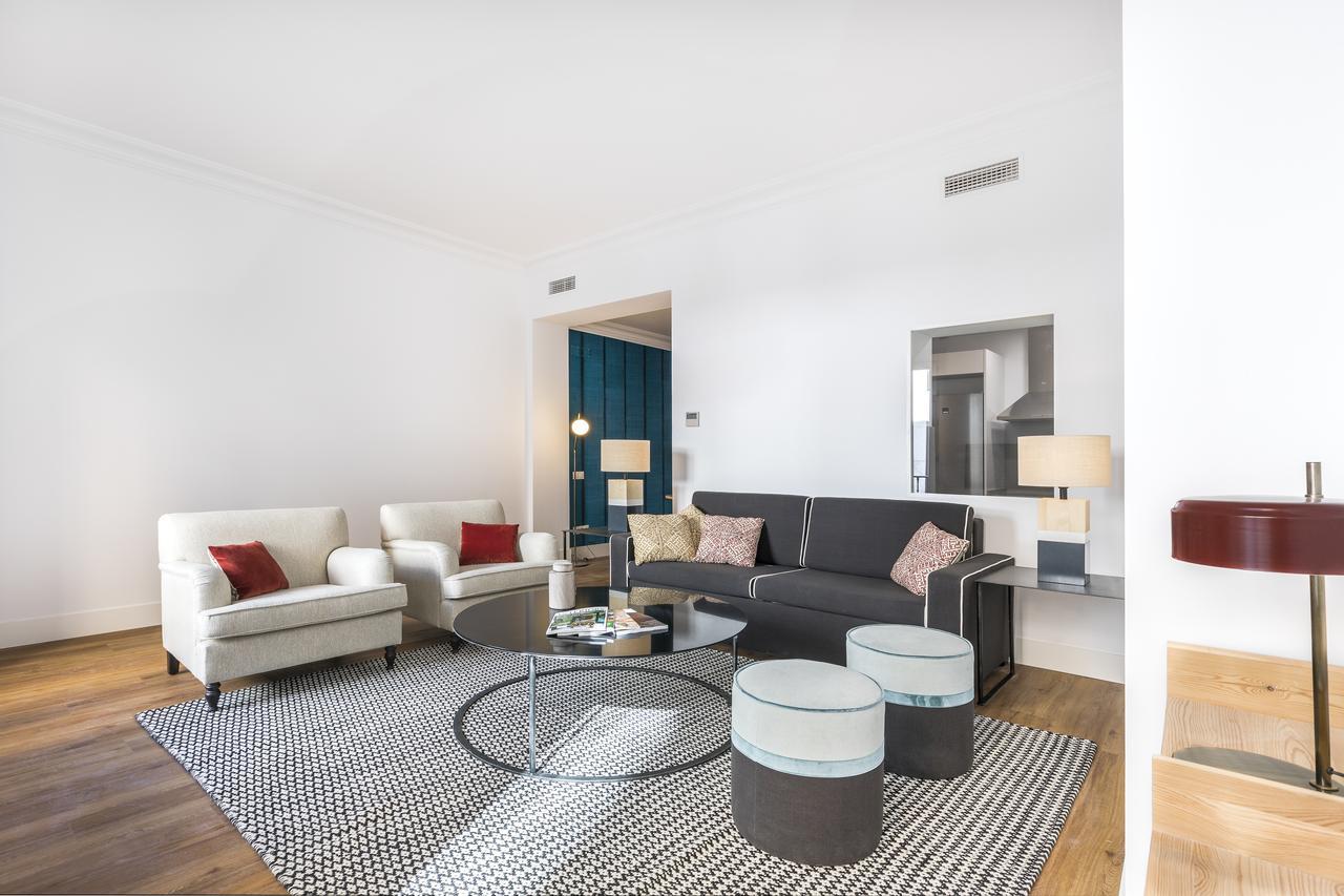 Slow Suites Bellas Artes Madrid Ngoại thất bức ảnh