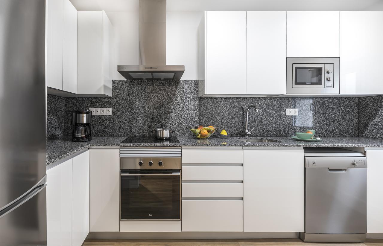 Slow Suites Bellas Artes Madrid Ngoại thất bức ảnh