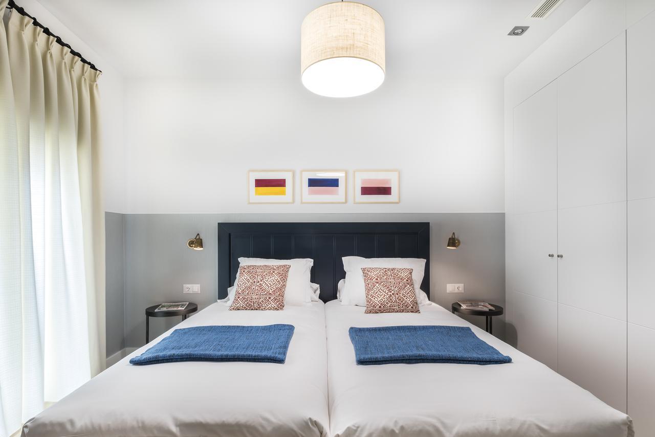 Slow Suites Bellas Artes Madrid Ngoại thất bức ảnh