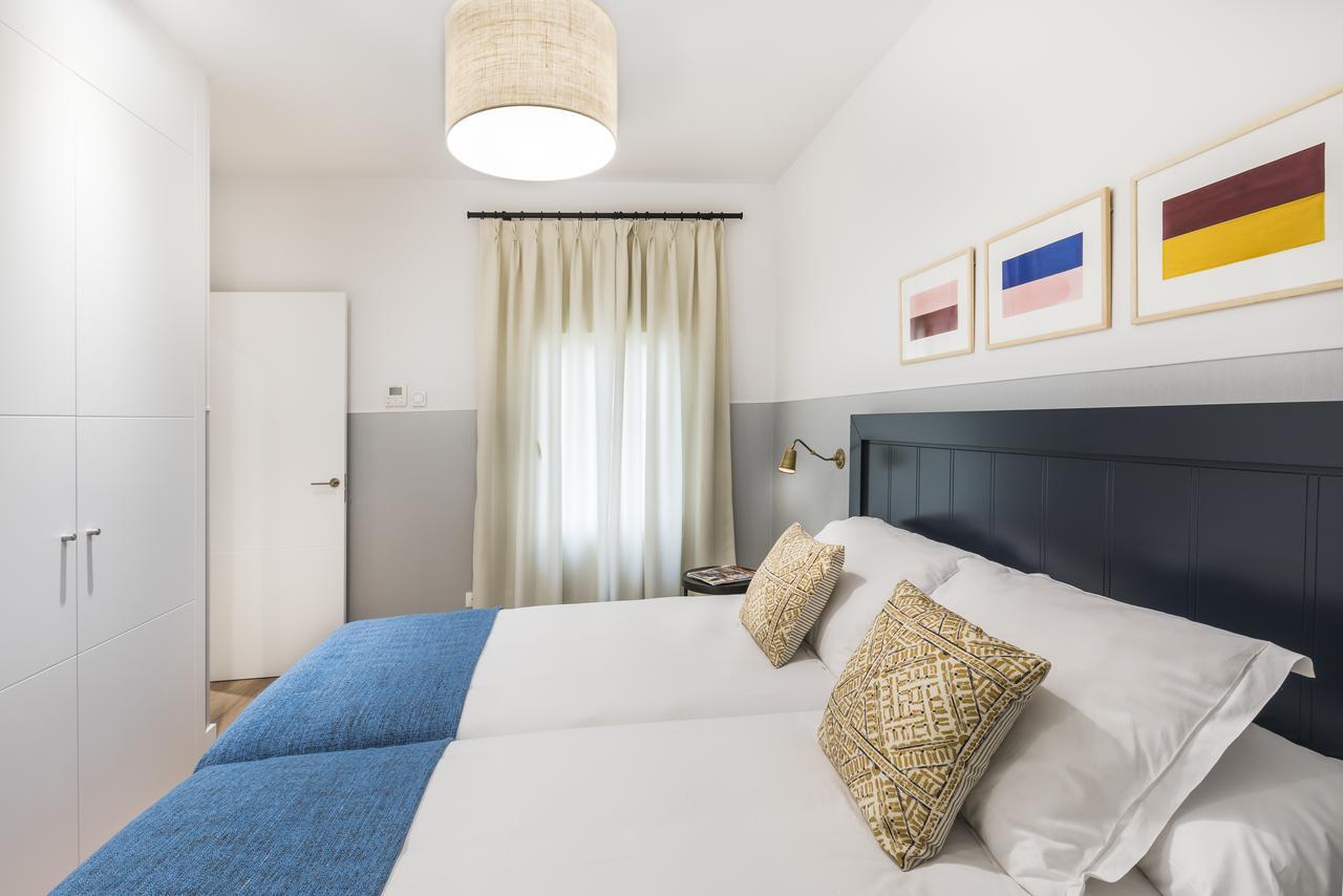 Slow Suites Bellas Artes Madrid Ngoại thất bức ảnh