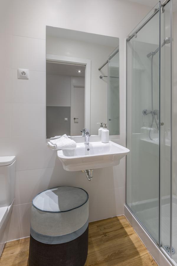 Slow Suites Bellas Artes Madrid Ngoại thất bức ảnh