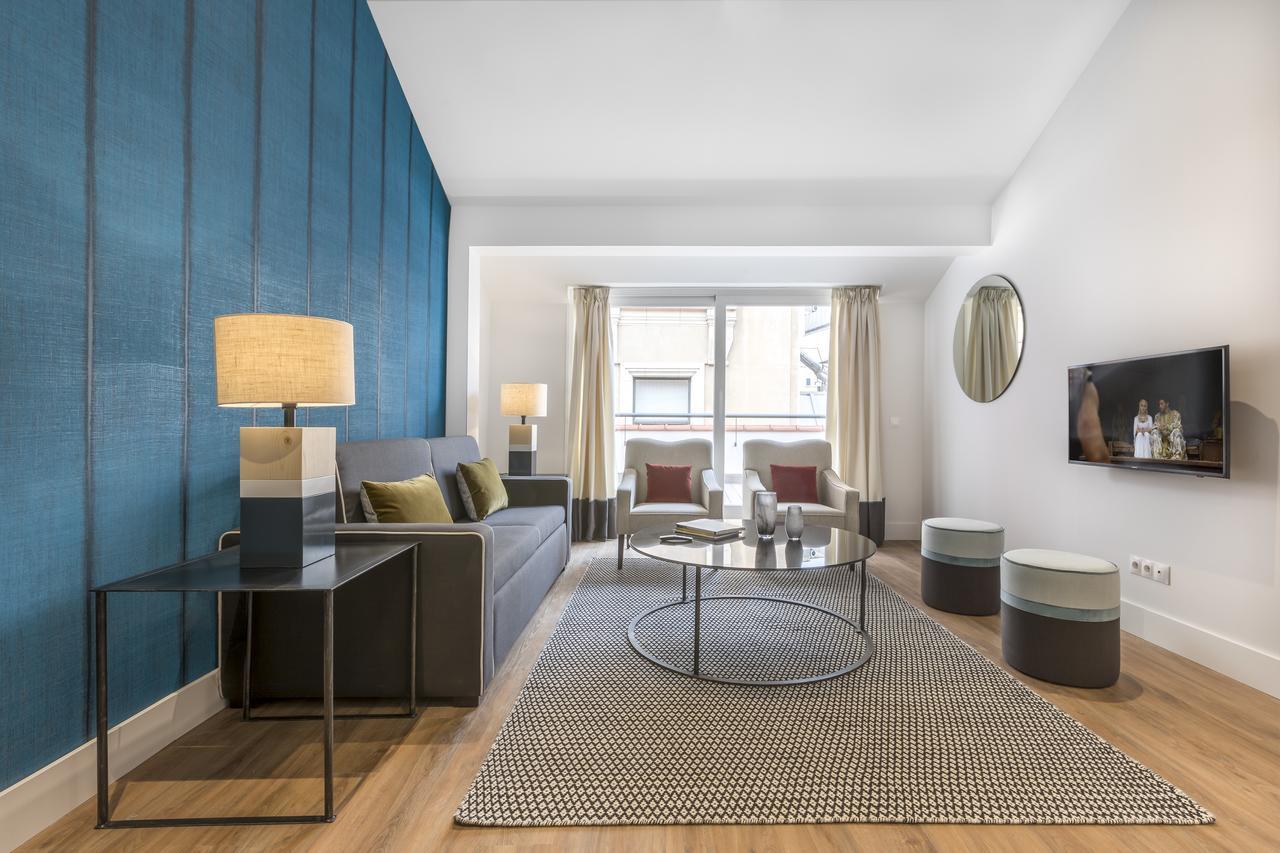 Slow Suites Bellas Artes Madrid Ngoại thất bức ảnh