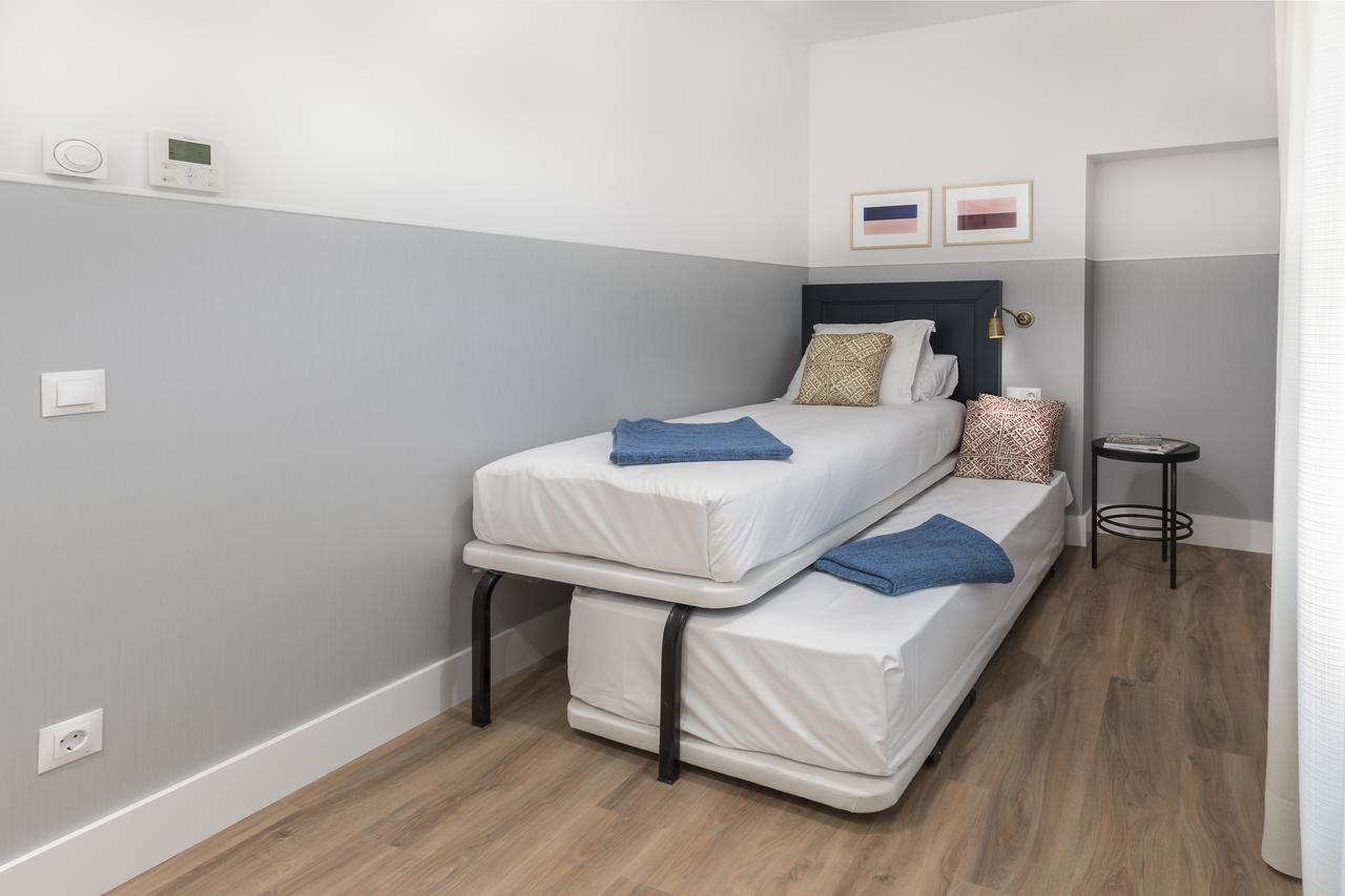 Slow Suites Bellas Artes Madrid Ngoại thất bức ảnh