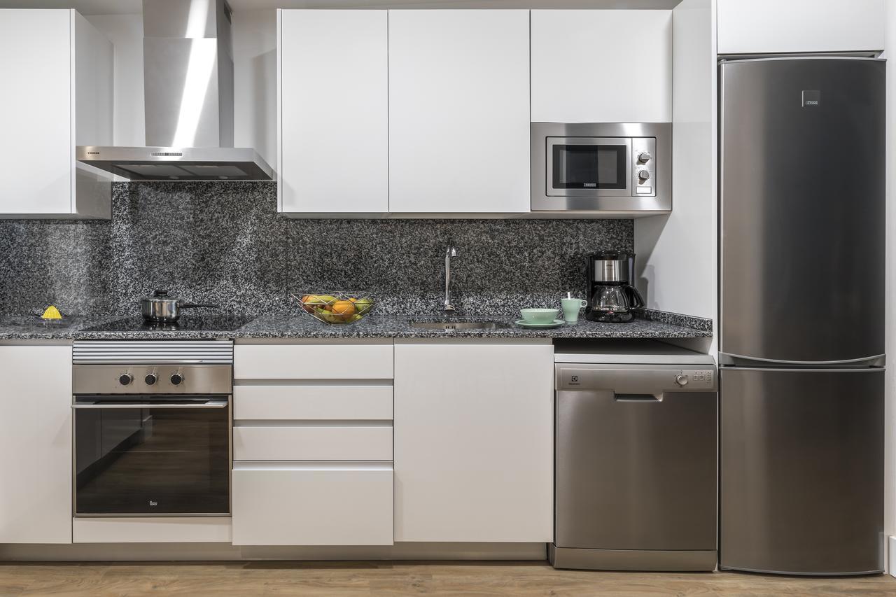 Slow Suites Bellas Artes Madrid Ngoại thất bức ảnh