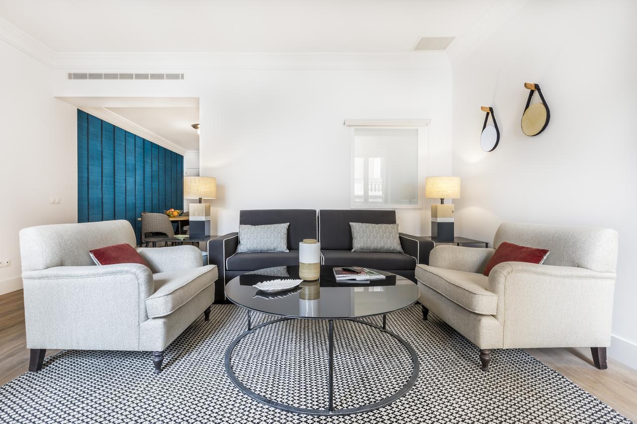 Slow Suites Bellas Artes Madrid Ngoại thất bức ảnh