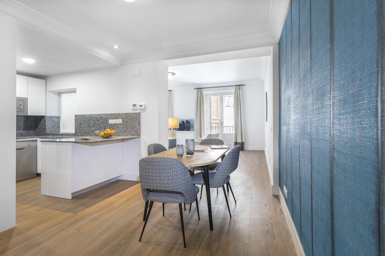 Slow Suites Bellas Artes Madrid Ngoại thất bức ảnh