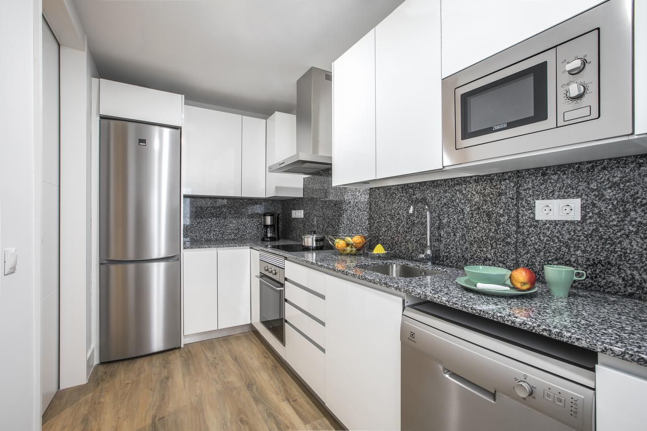 Slow Suites Bellas Artes Madrid Ngoại thất bức ảnh