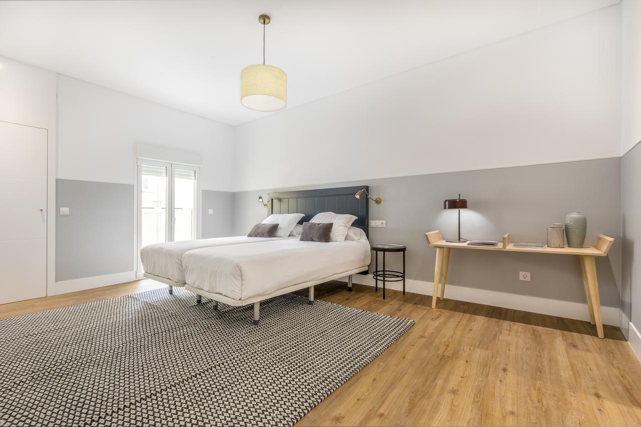 Slow Suites Bellas Artes Madrid Ngoại thất bức ảnh
