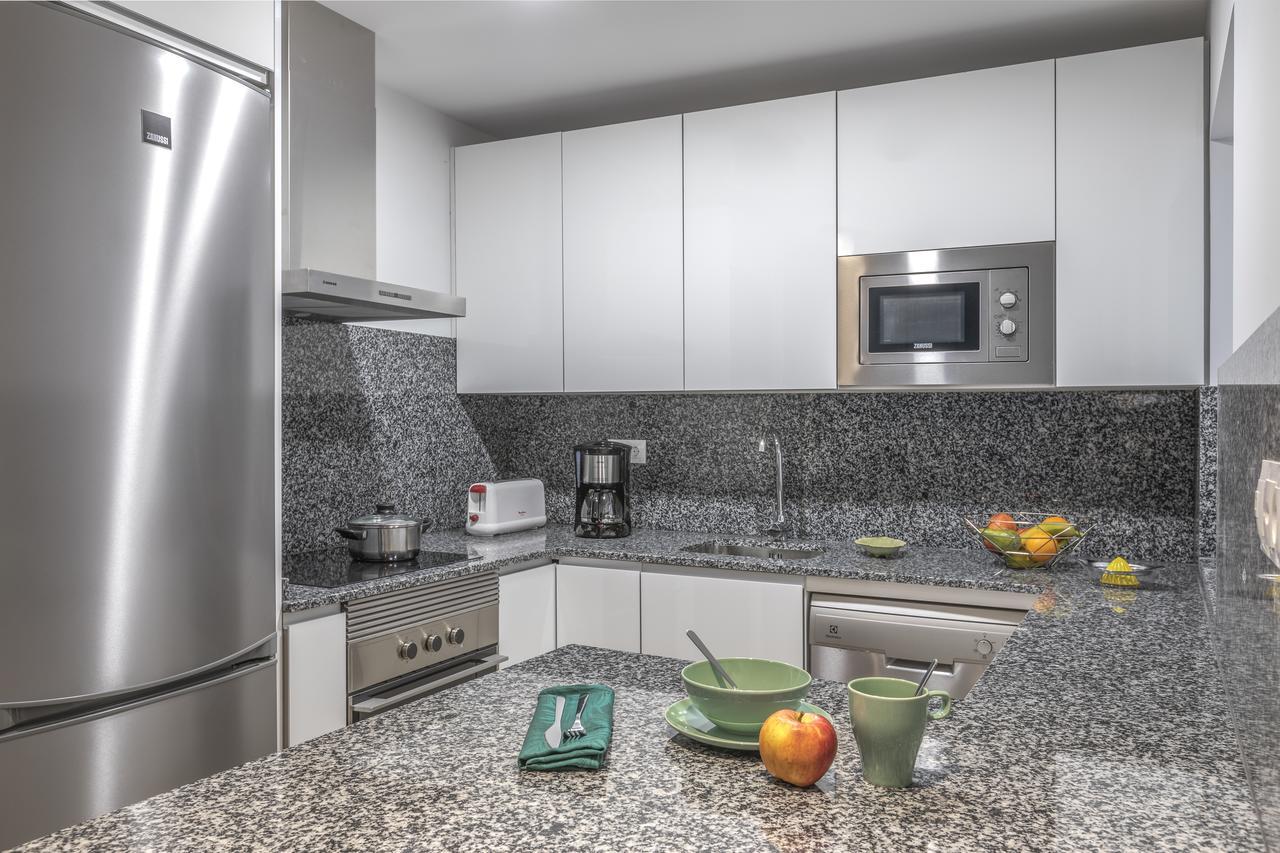 Slow Suites Bellas Artes Madrid Ngoại thất bức ảnh