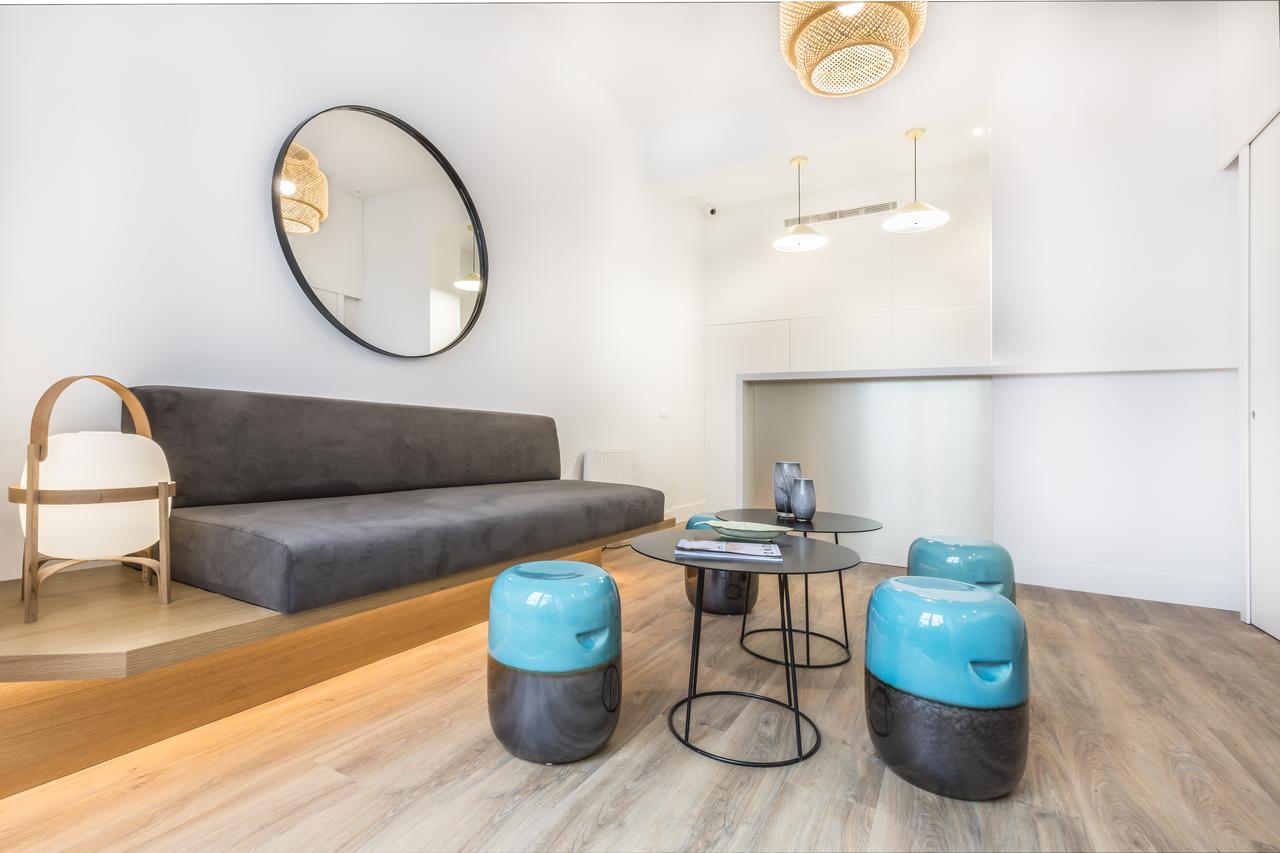 Slow Suites Bellas Artes Madrid Ngoại thất bức ảnh