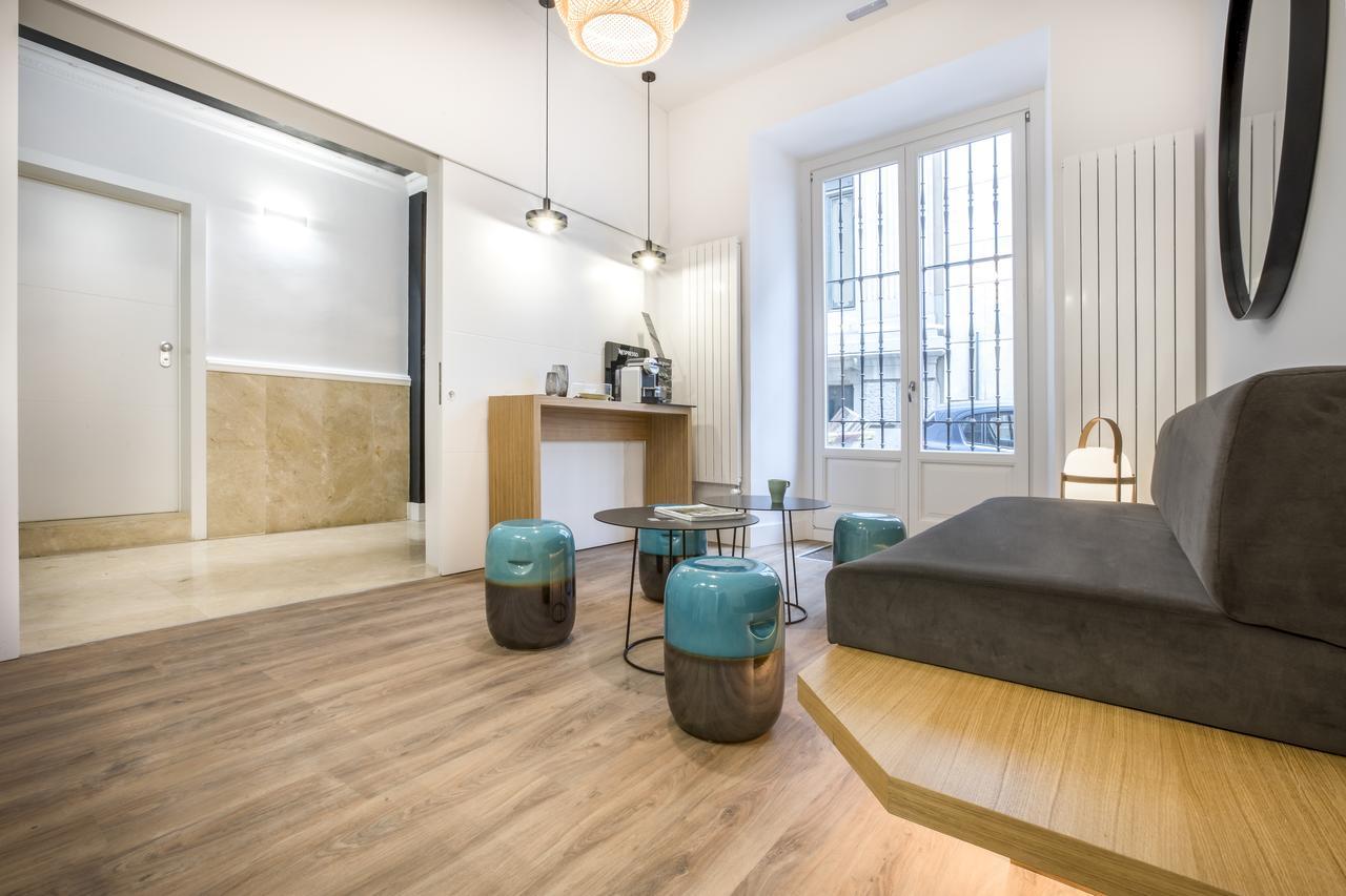 Slow Suites Bellas Artes Madrid Ngoại thất bức ảnh