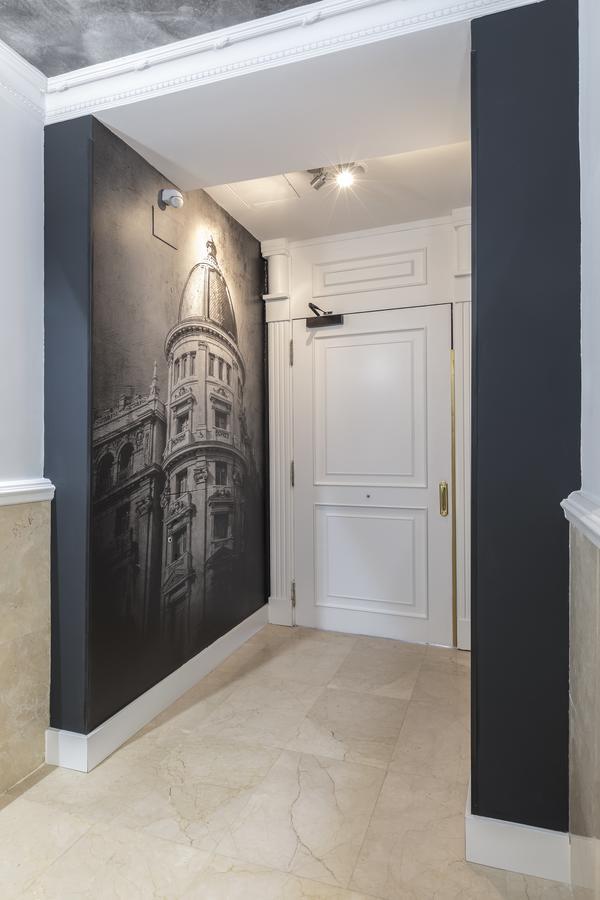 Slow Suites Bellas Artes Madrid Ngoại thất bức ảnh