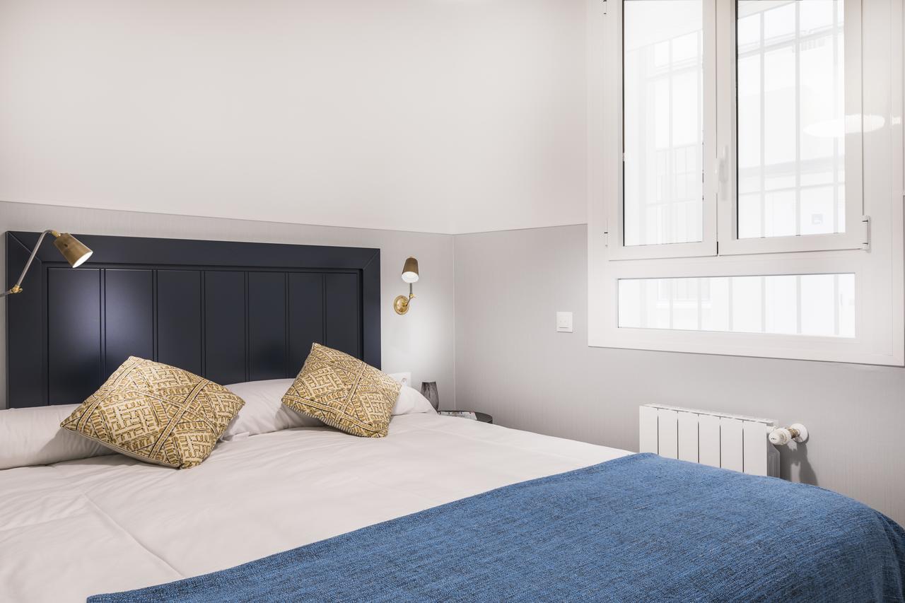 Slow Suites Bellas Artes Madrid Ngoại thất bức ảnh