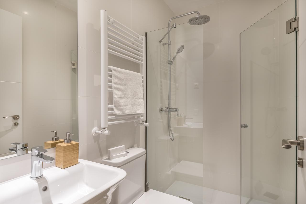 Slow Suites Bellas Artes Madrid Ngoại thất bức ảnh