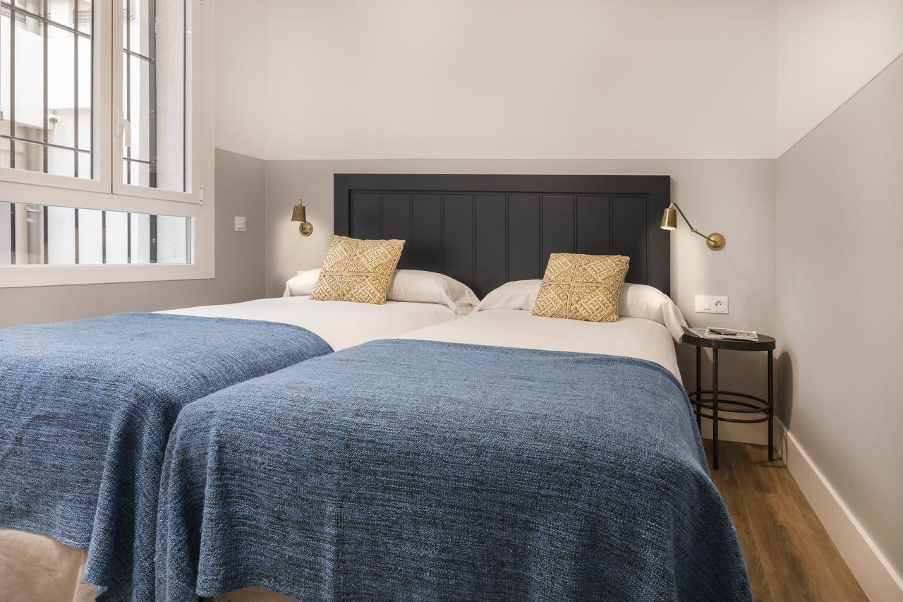Slow Suites Bellas Artes Madrid Ngoại thất bức ảnh