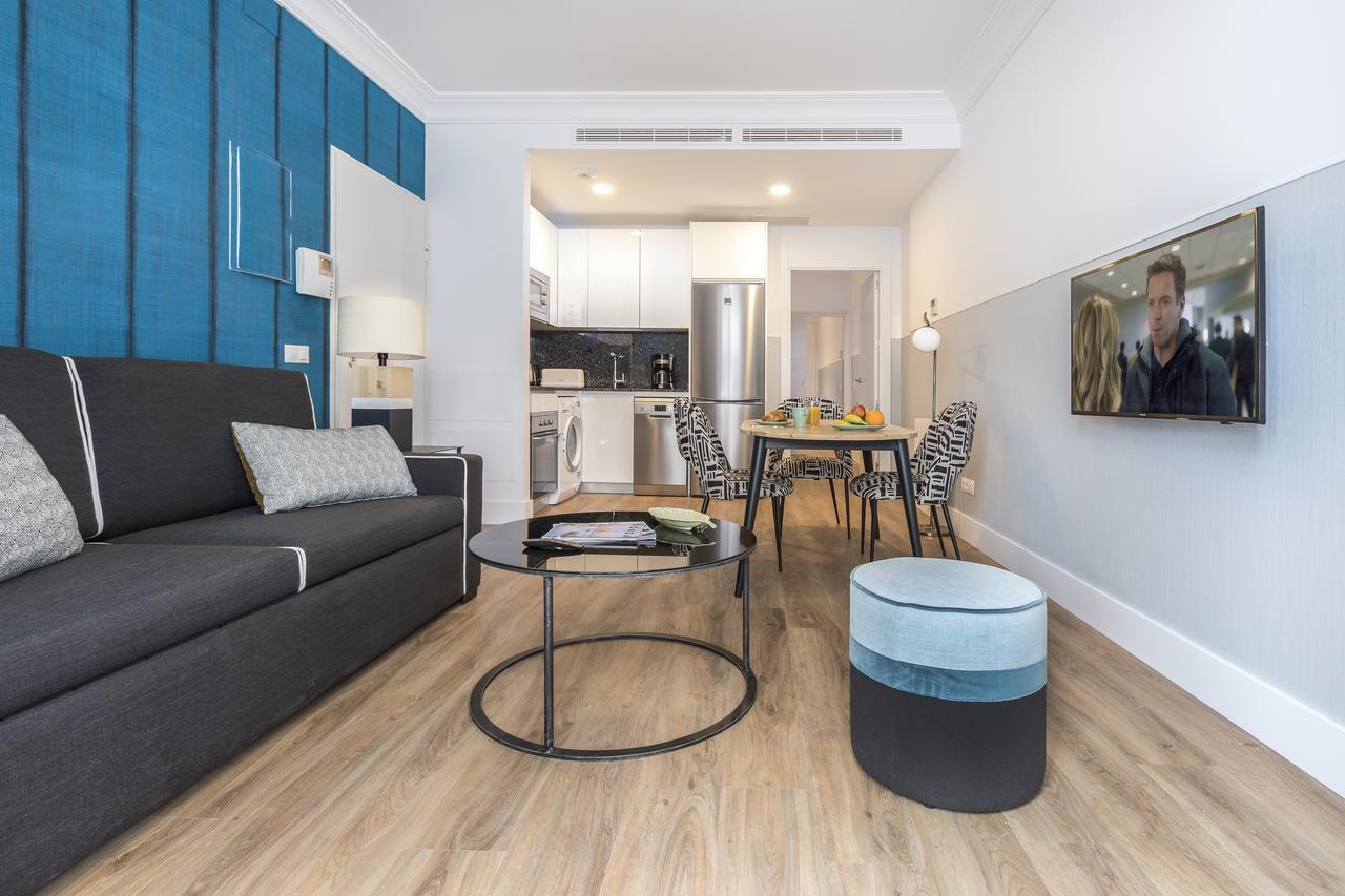 Slow Suites Bellas Artes Madrid Ngoại thất bức ảnh