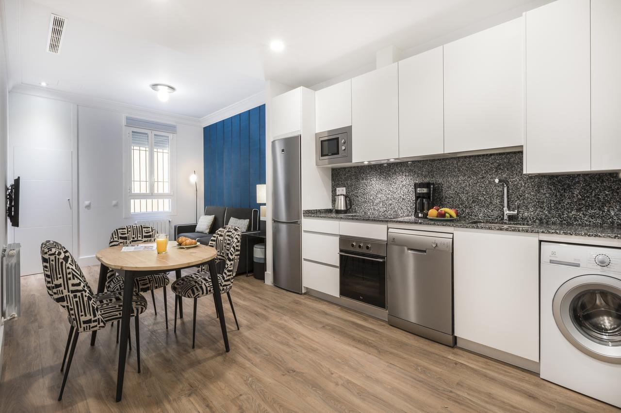 Slow Suites Bellas Artes Madrid Ngoại thất bức ảnh