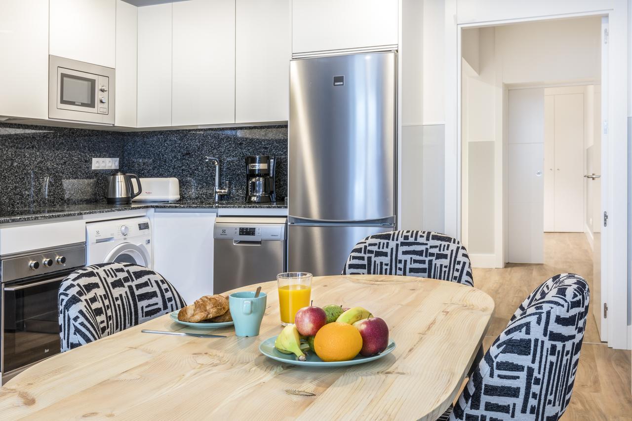 Slow Suites Bellas Artes Madrid Ngoại thất bức ảnh