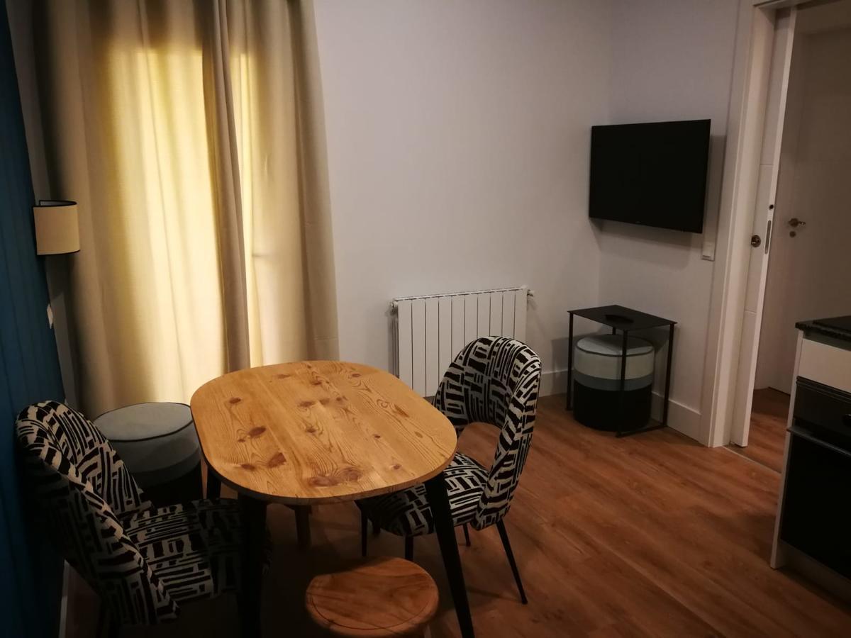 Slow Suites Bellas Artes Madrid Ngoại thất bức ảnh